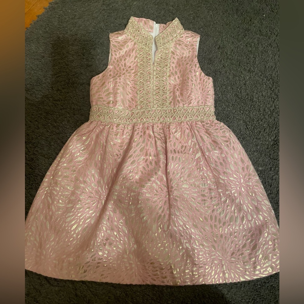 Lilly Pulitzer Girls Dress